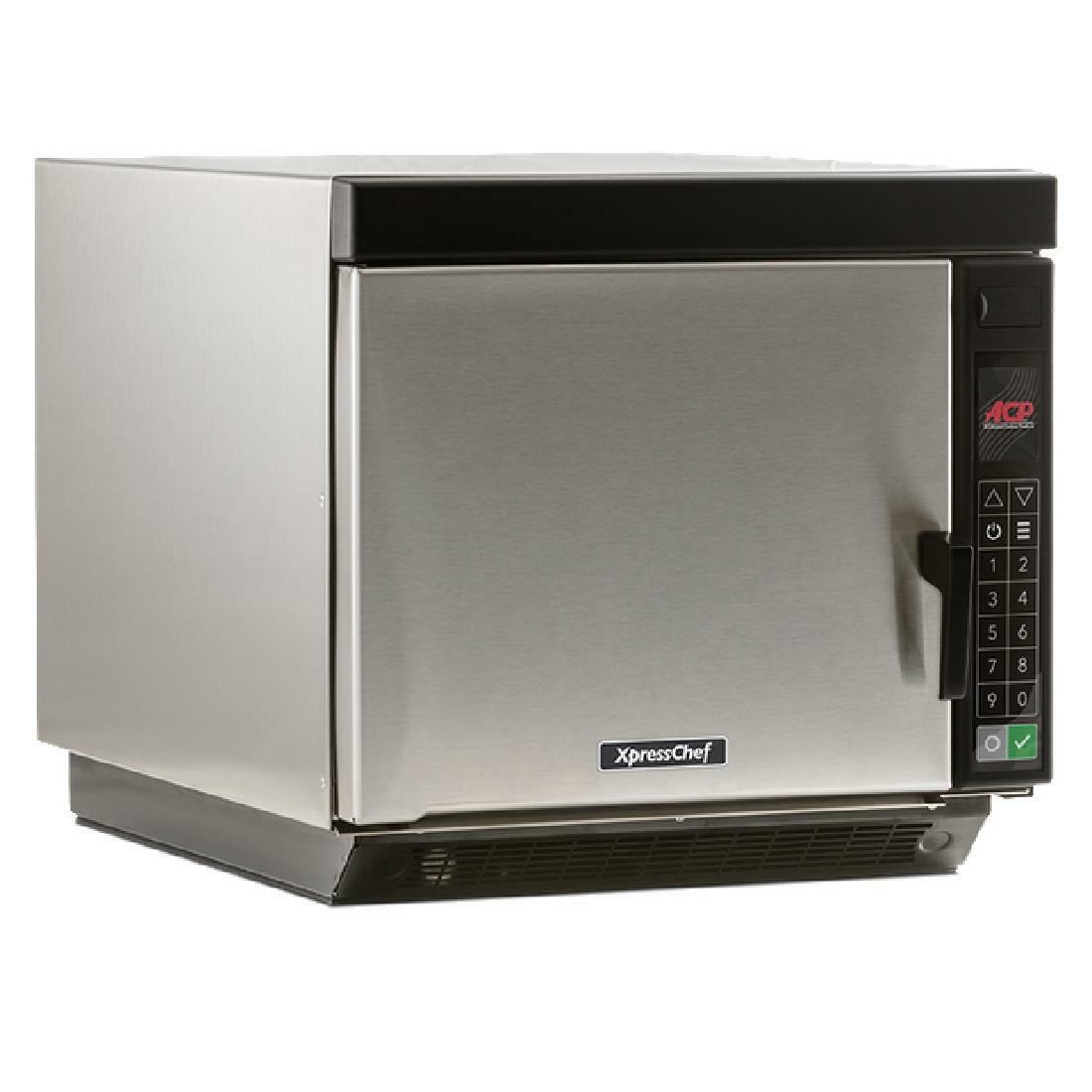 CR855 - JET514U - XpressChef 2c High Speed Oven JET514U - CR855