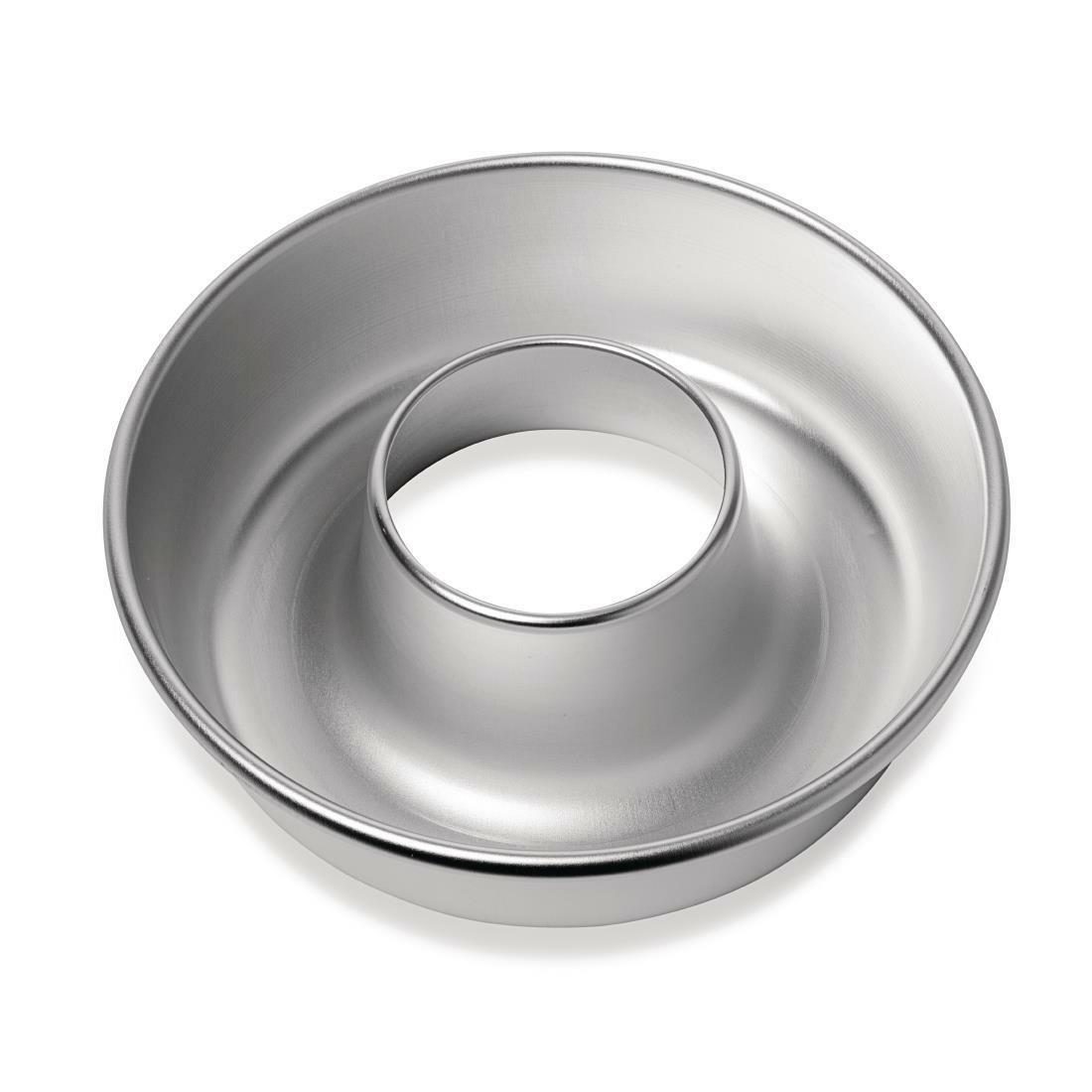 Stainless Steel Ring Mold 3 x 1 3/4 (7.6 x 4.4 cm) - Mercer Culinary