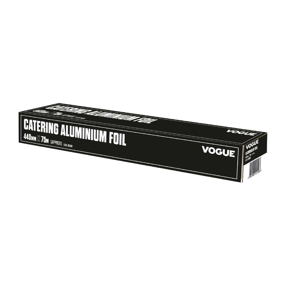 Aluminium Foil 300mm x 75m