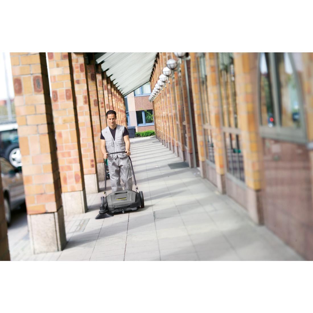 Karcher Sweeper KM 70/15 C FU097 FU097 Go for Green Cleaning