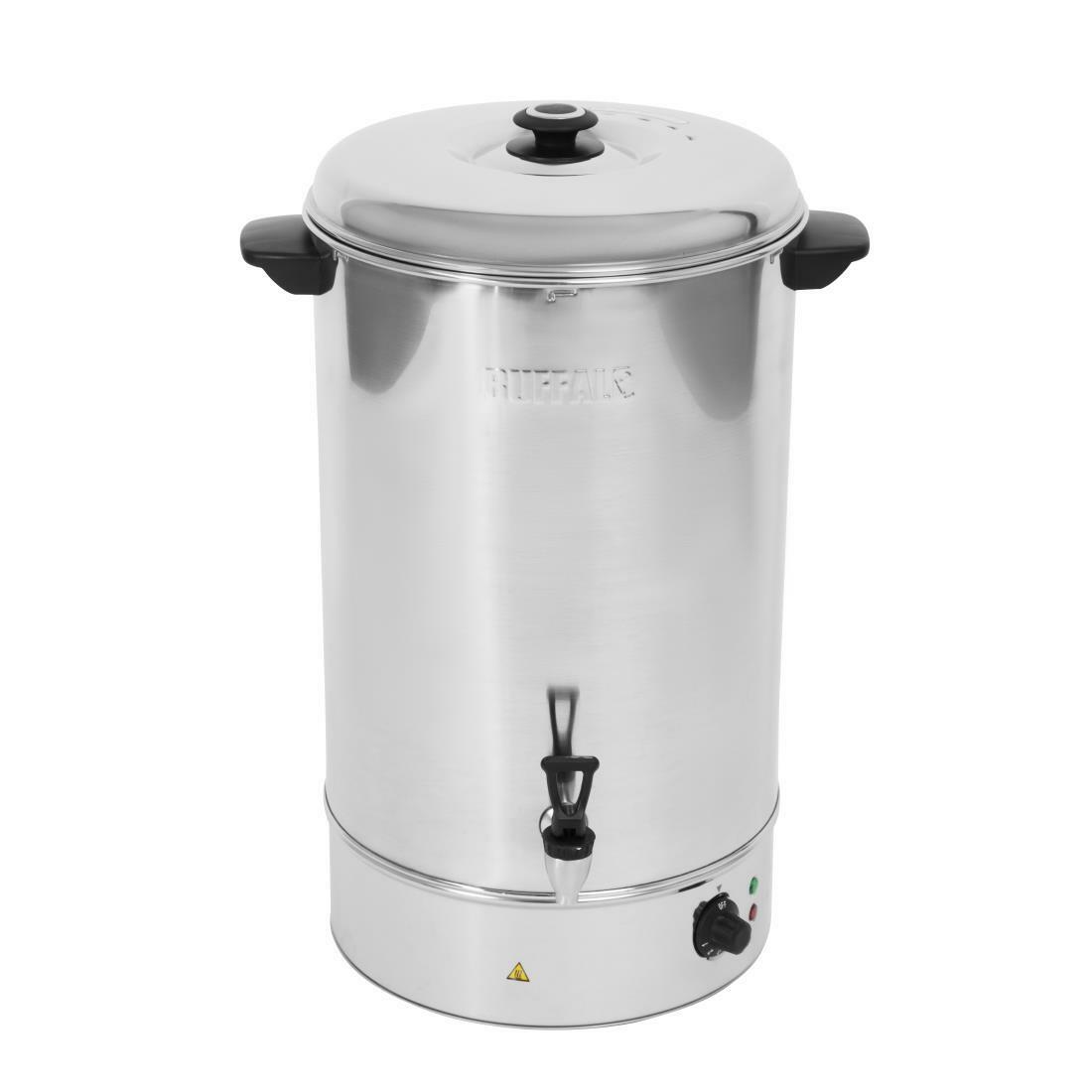 GL349 DP40ETA Buffalo Manual Fill Water Boiler 40Ltr GL349