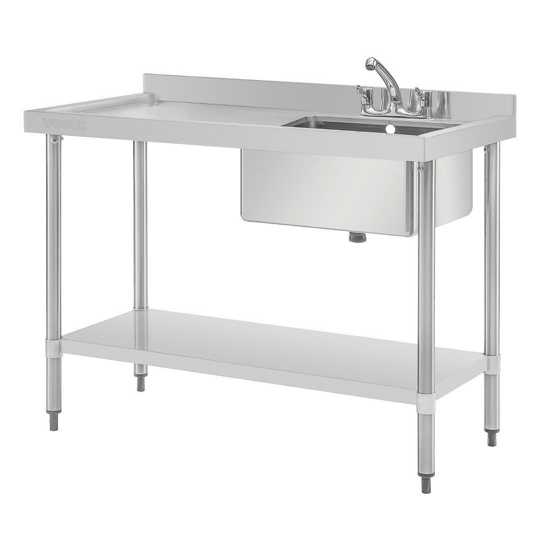 P365 - E20610RTP - Franke Sissons Self Assembly Stainless Steel Sink ...