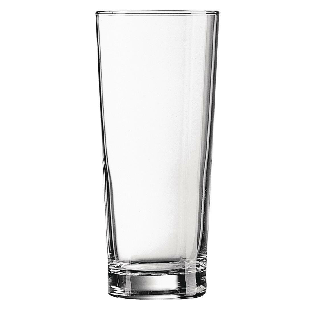 Arcoroc Excalibur 10.5 oz Hi Ball Glass 