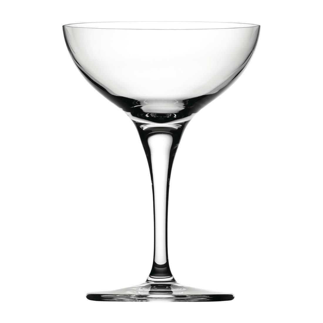 Utopia Venezia Irish Coffee Glasses 230ml (Pack of 12) - D949