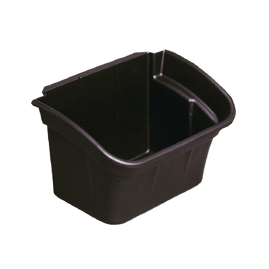 J658 FG335488BLA Rubbermaid Cutlery Bin J658