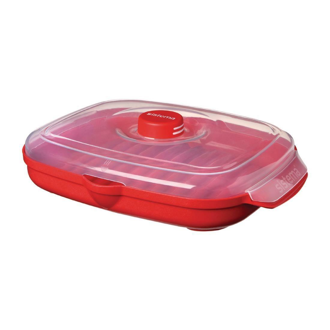 CY550 Sistema Easy Bacon Microwave Container CY550