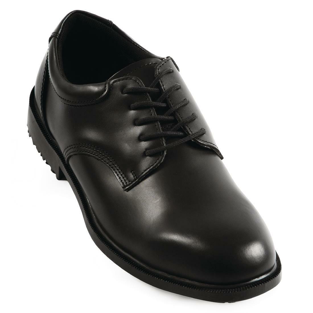 Shoes For Crews Mens Dress Shoe Size 44 B110 44