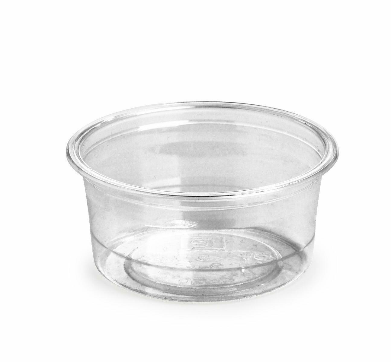 Hofmann Plastic 16oz Polypropylene Deli Containers (500 Per Case)