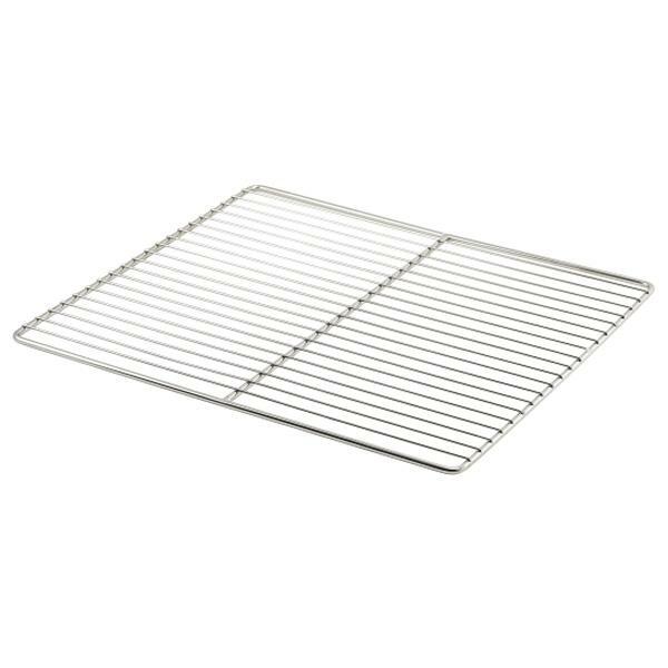 GR-GN23 - GenWare Heavy Duty Stainless Steel Oven Grid GN 2/3 - GR-GN23