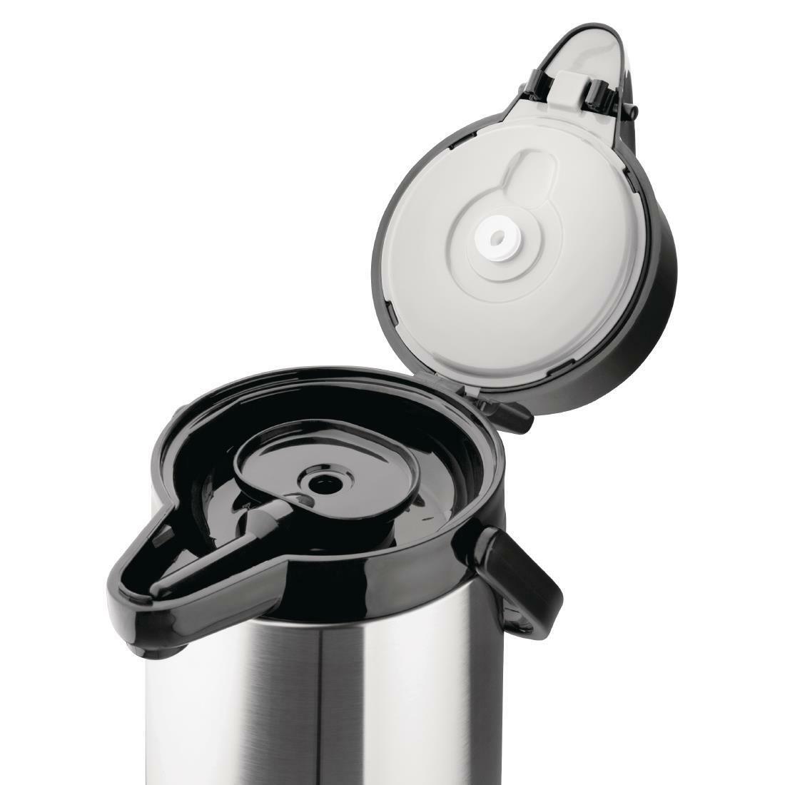 Buffalo Electric Hands Free Airpot Temperature Control Water