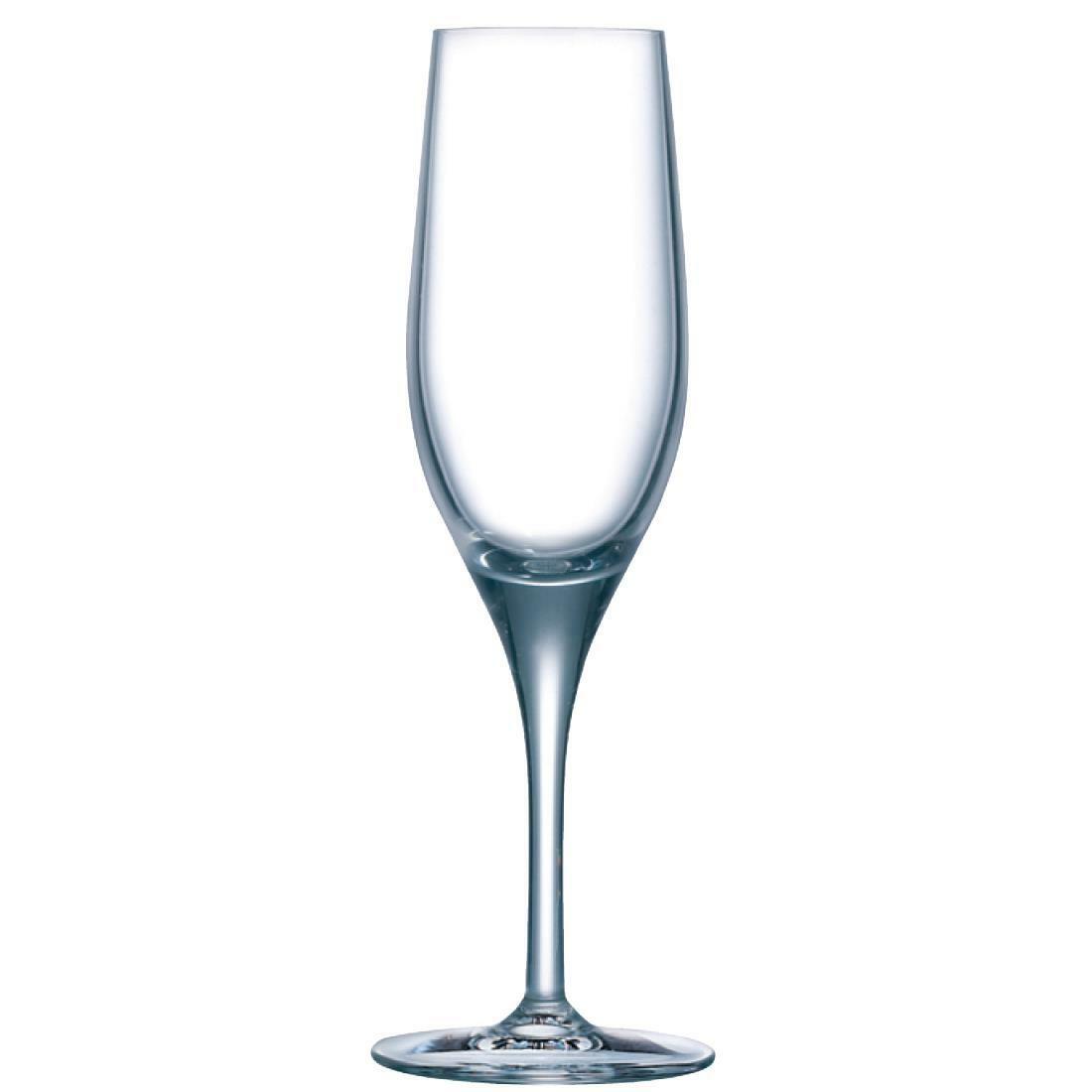 Schott Zwiesel GD903 Belfesta Crystal Champagne Flutes 215ml