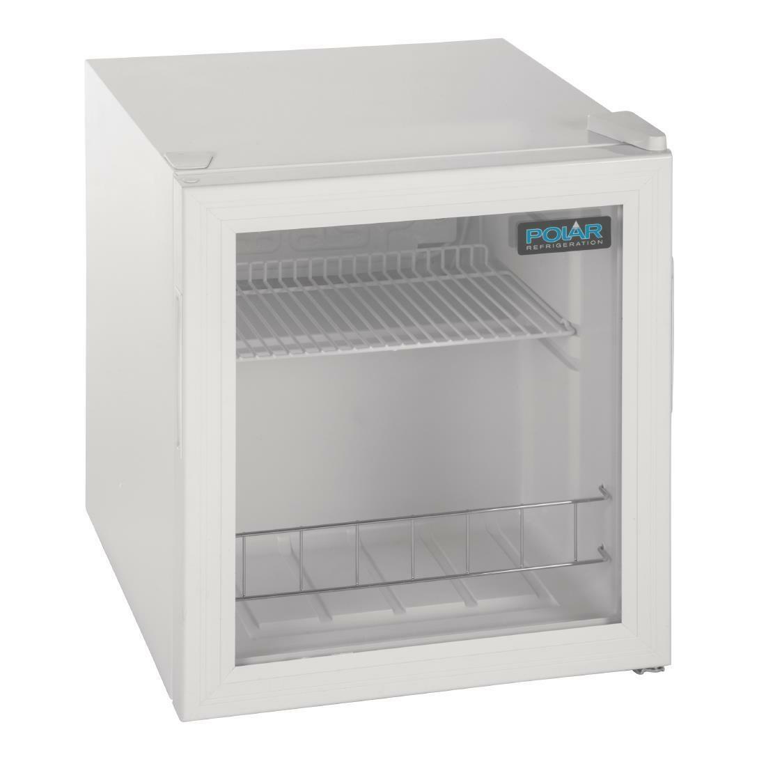 DM071 - JC-46- WHITE - Polar C-Series Countertop Display Fridge 46Ltr ...