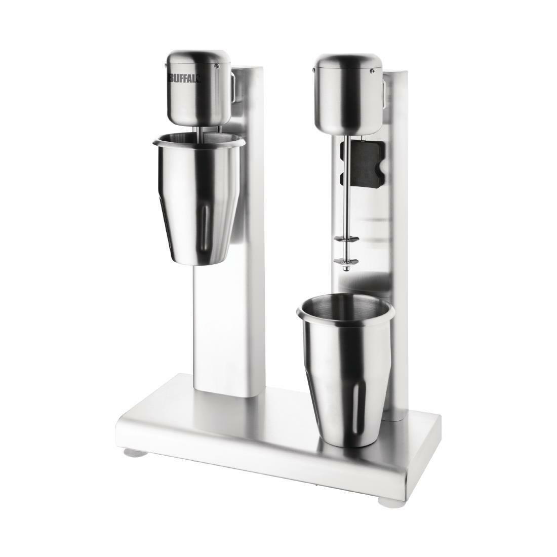 CY423 EMS2 Buffalo Twin Head Milkshake Mixer CY423