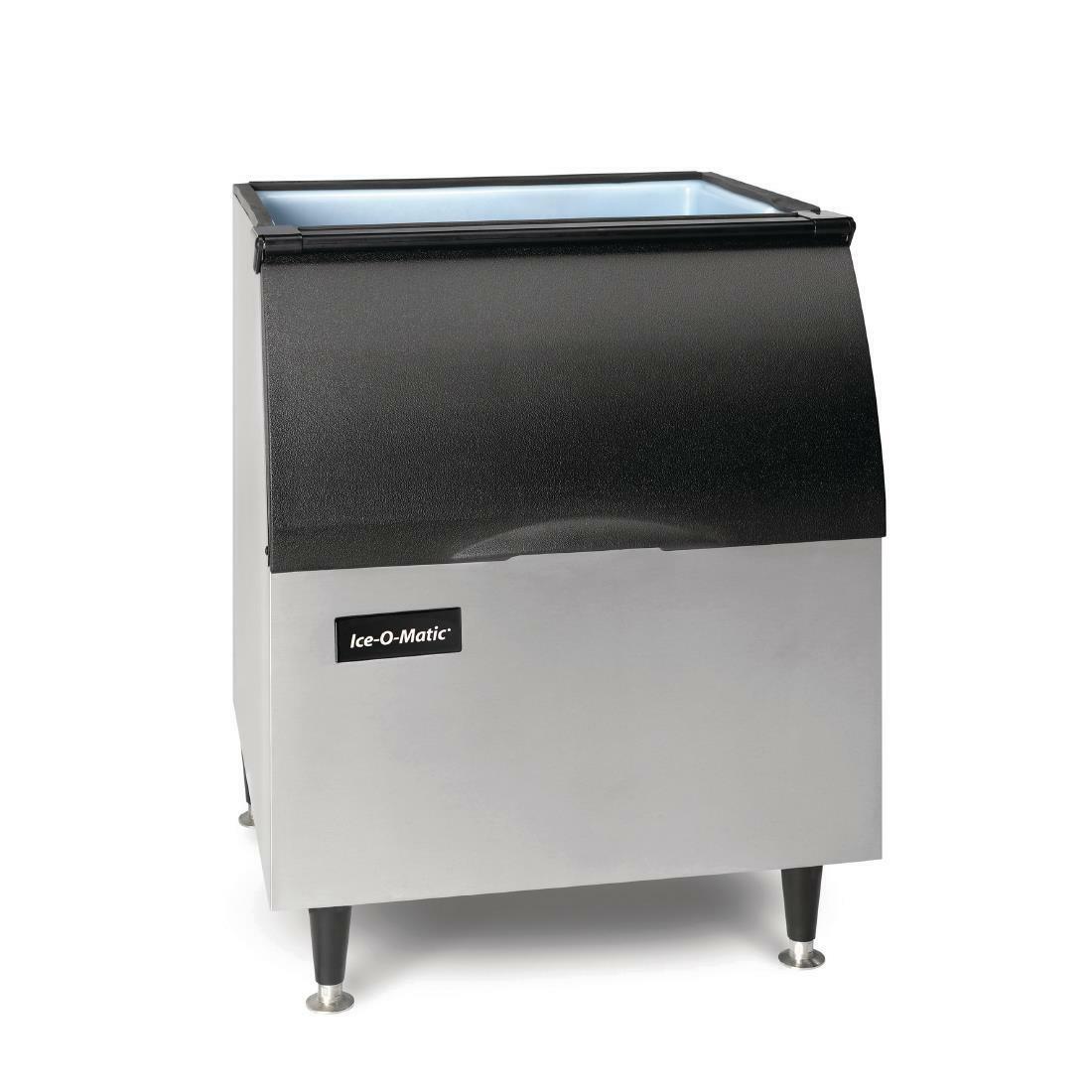 FA012 CIM0435 + B40 IceOMatic Elevation Modular Ice Maker with Storage Bin CIM0435FA FA012
