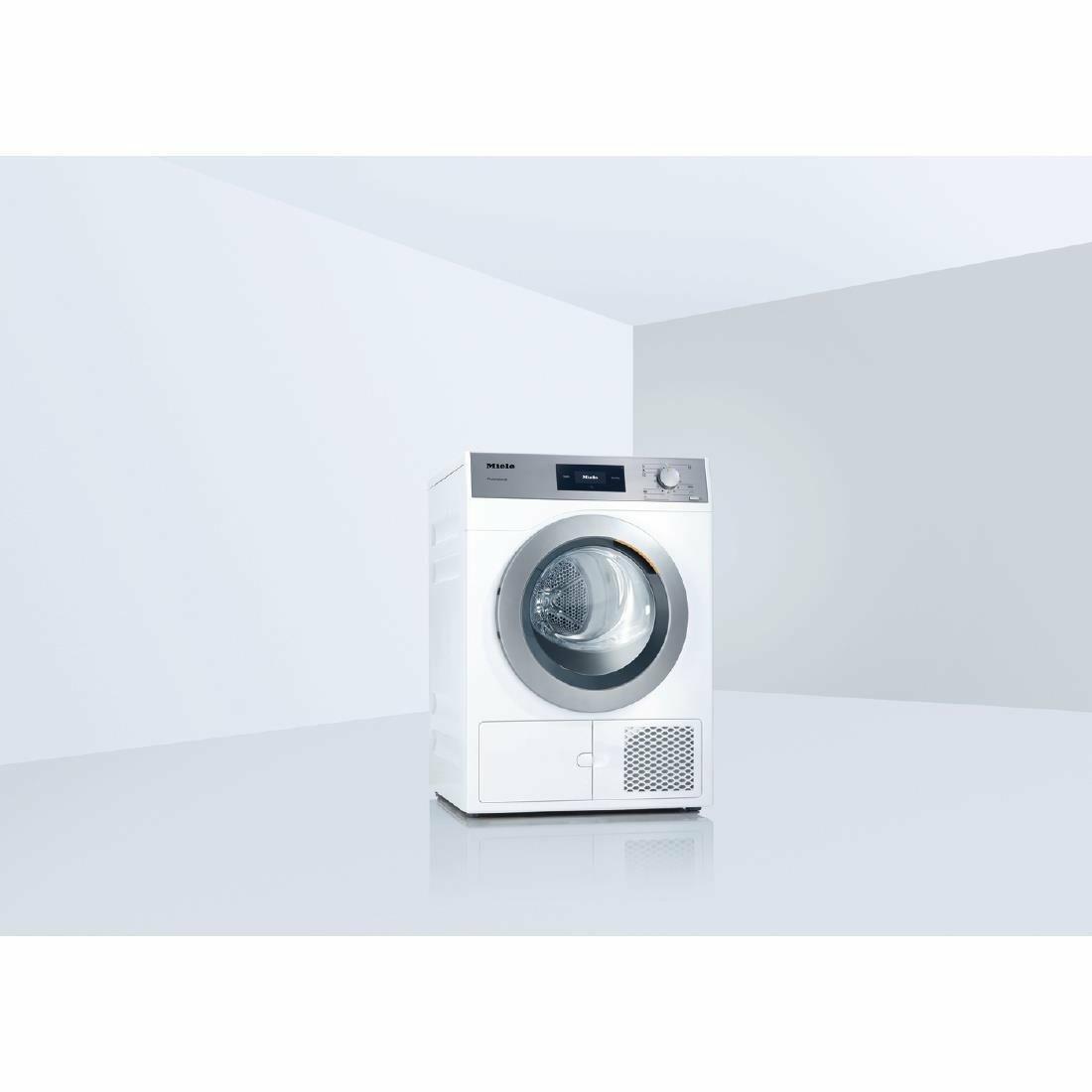 Miele Little Giant Heat Pump Dryer 7kg White 1.44kW Single Phase PDR507 ...