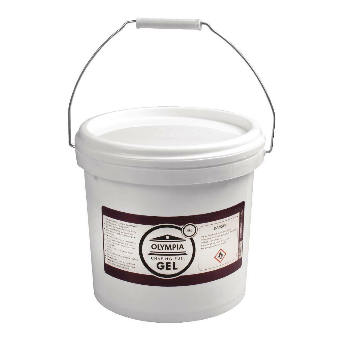 CE242 Chafing Gel Fuel 4kg CE242