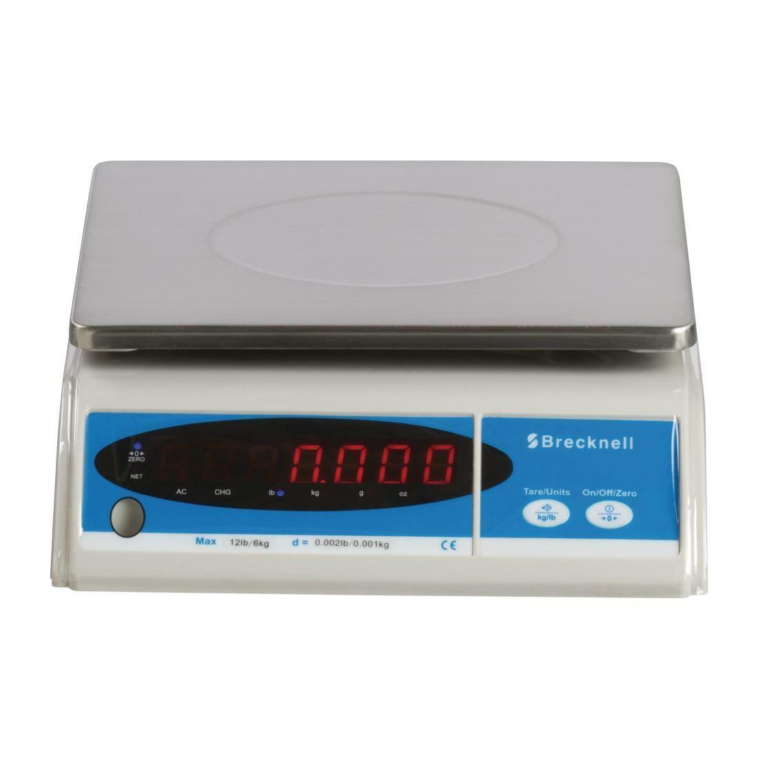 Weighing Scale - Baby Salter - Braun & Co. Limited