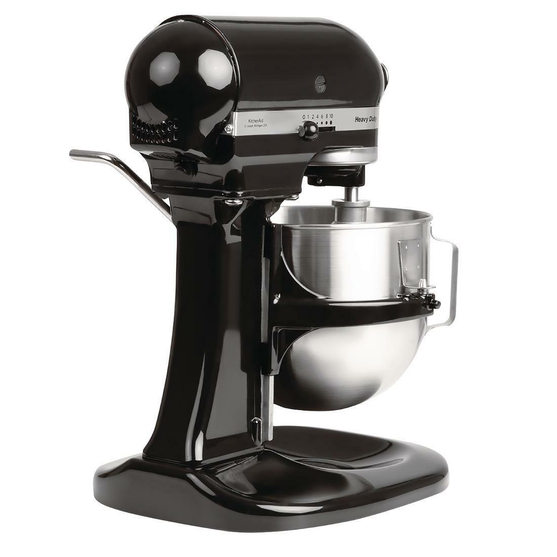 DY422 5KPM5BOB KitchenAid K5 HeavyDuty BowlLift Stand Mixer 4