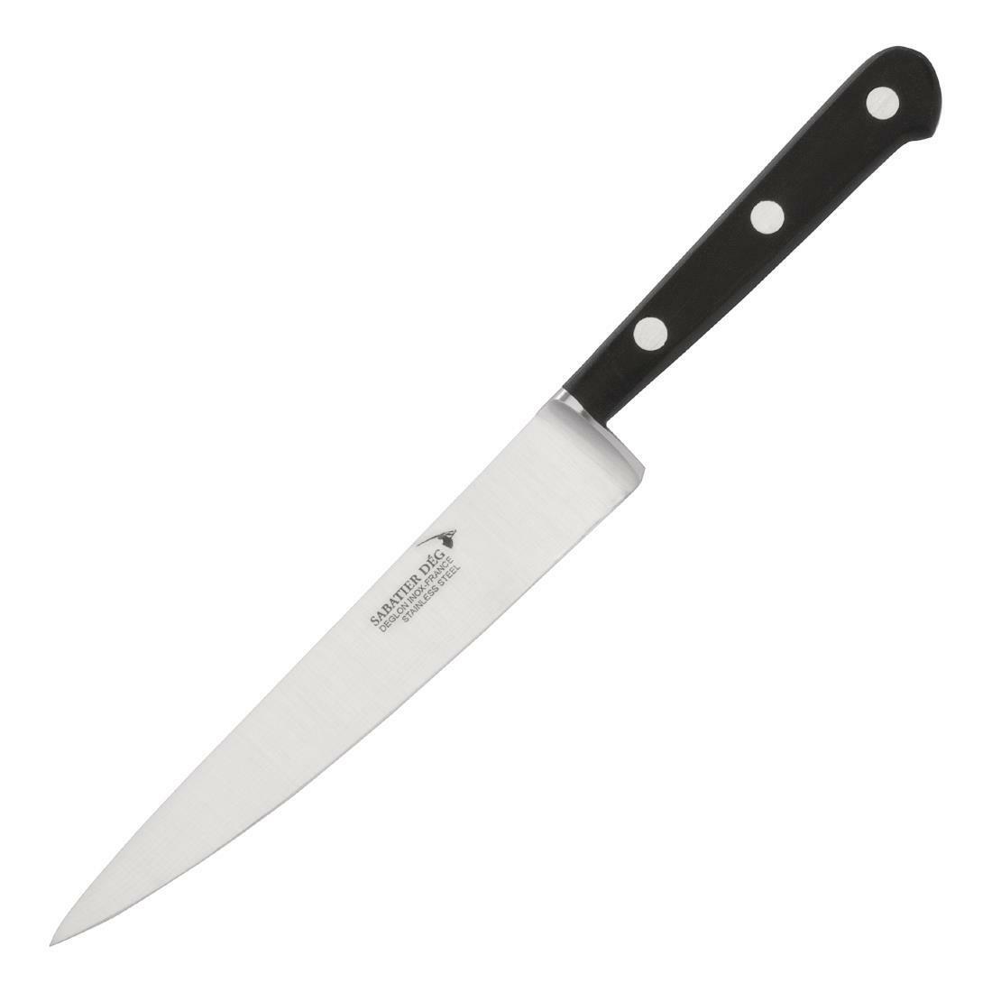 C010 - 6084015-C - Deglon Sabatier Fillet Knife 15cm - C010