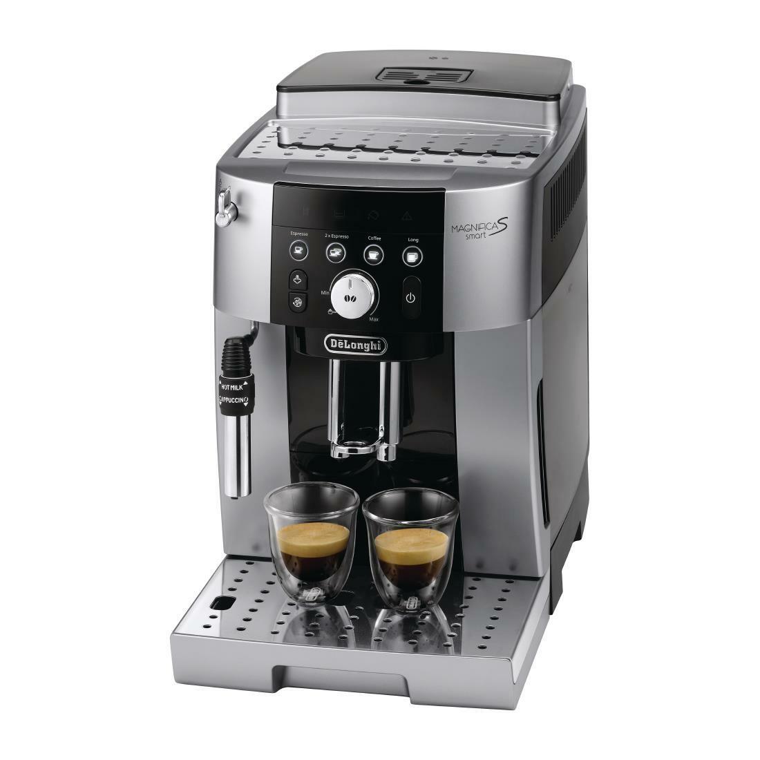 FS163 - DeLonghi Magnifica S Smart Bean to Cup Coffee Machine ECAM250 ...