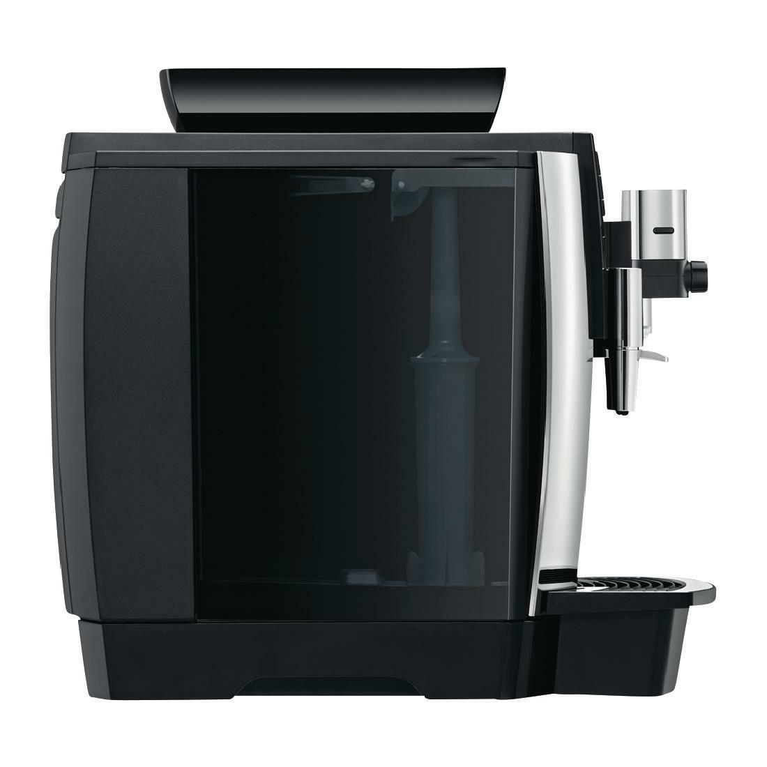 FE748 Jura WE8 Bean to Cup Coffee Machine 15285 FE748