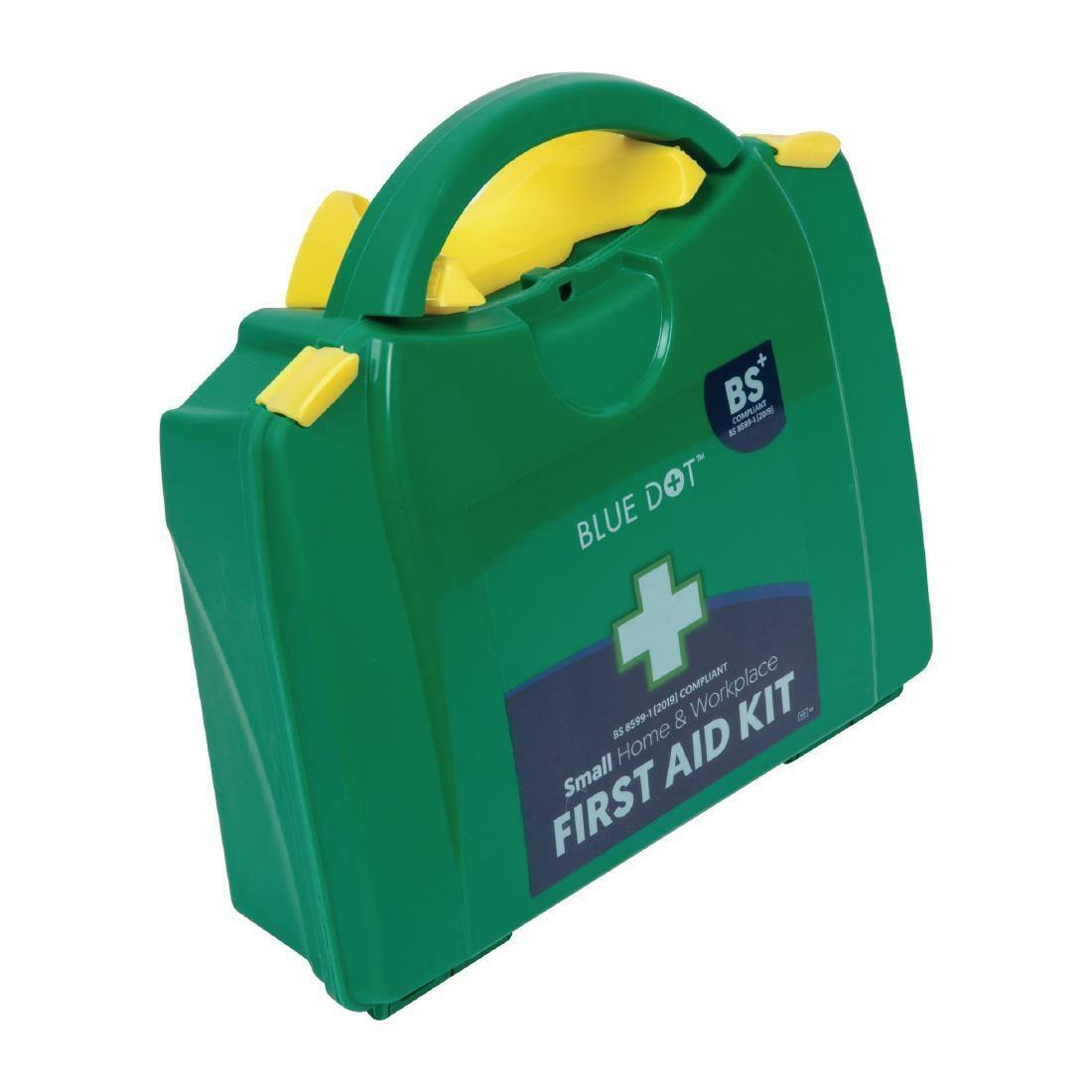 FB412 - Small Home and Workplace First Aid Kit BS 8599-1:2019