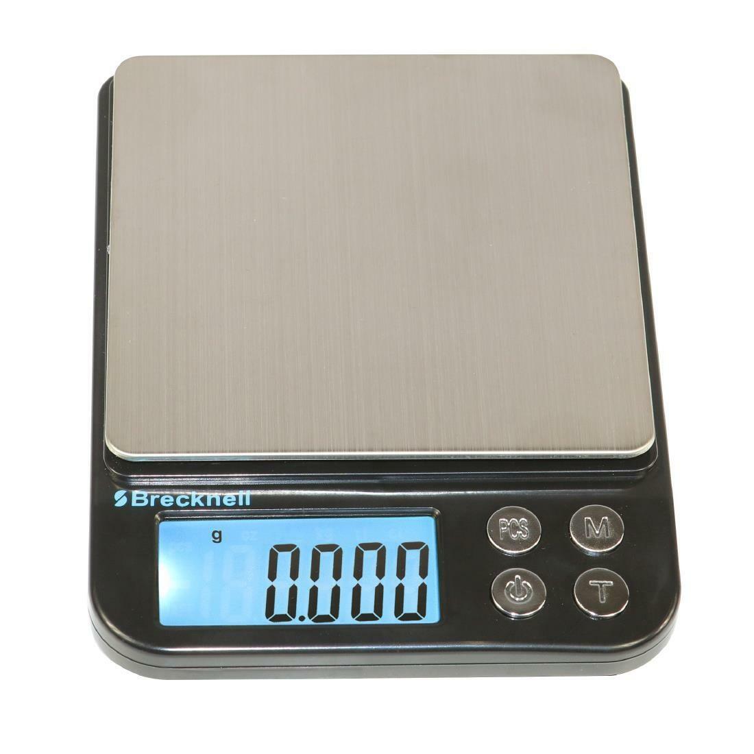 DP040 - 816965007097 - Brecknell EPB Electronic Pocket Balance Scale ...