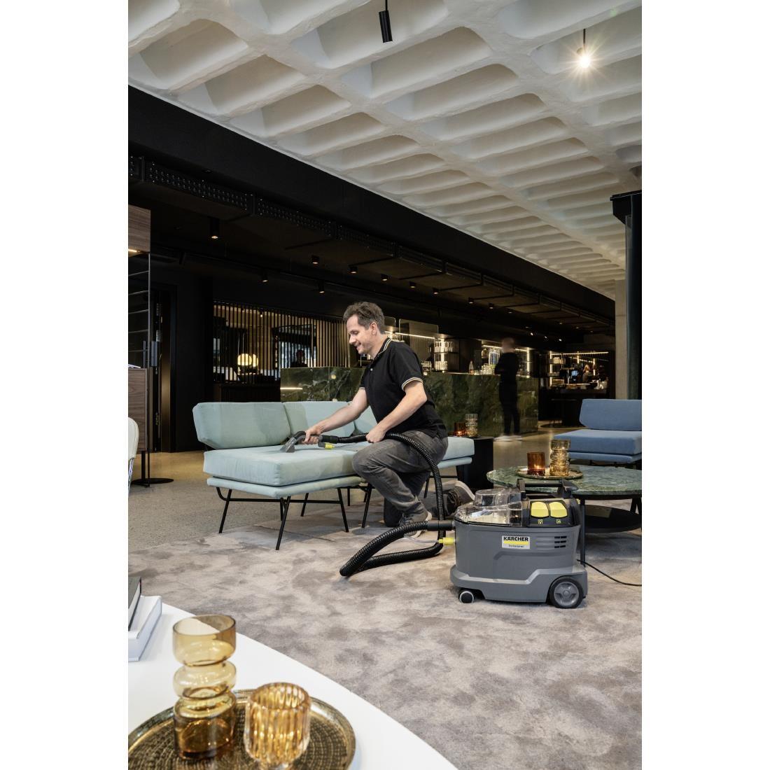 Karcher Spray Extraction Cleaner Puzzi 8/1 C FU065 FU065 Go for