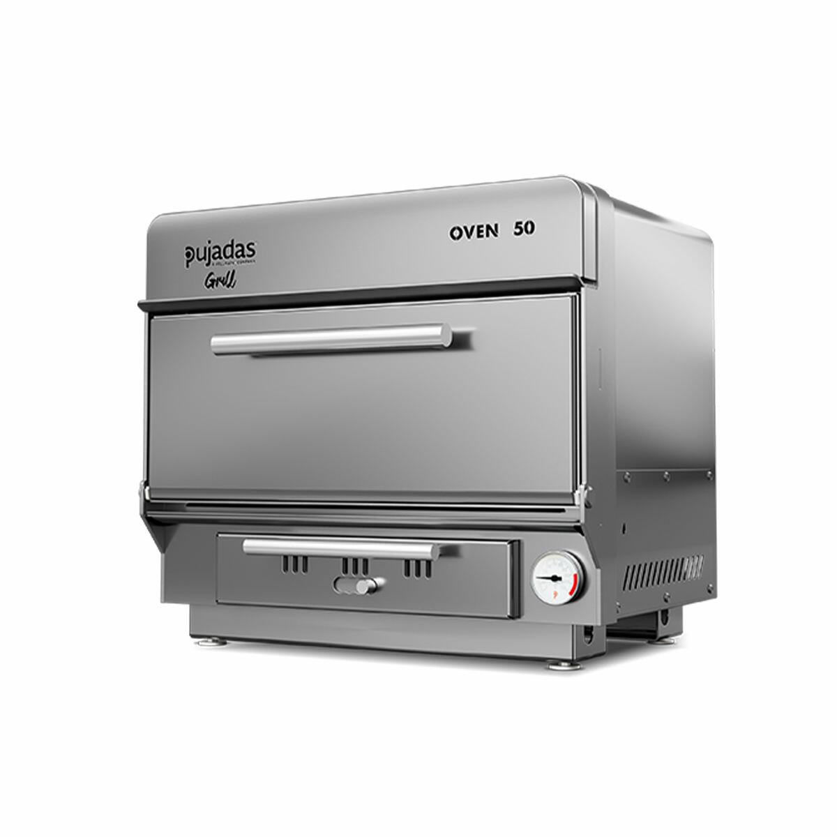 30Kg Inox Stainless Steel Charcoal Oven - 85050SS | Go for Green ...