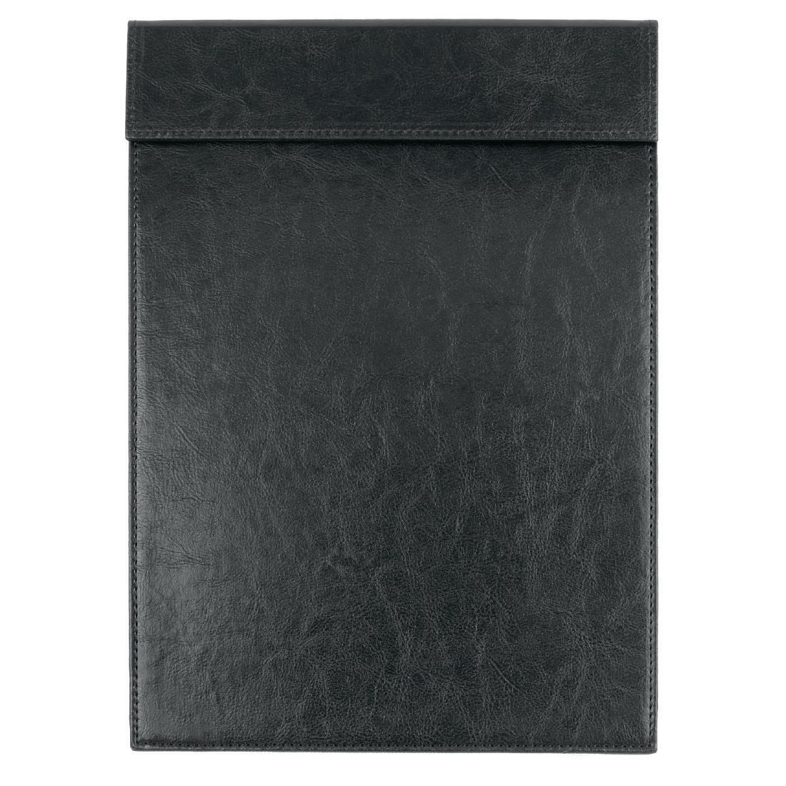 CM488 Olympia Leather Effect Clipboard A4 CM488