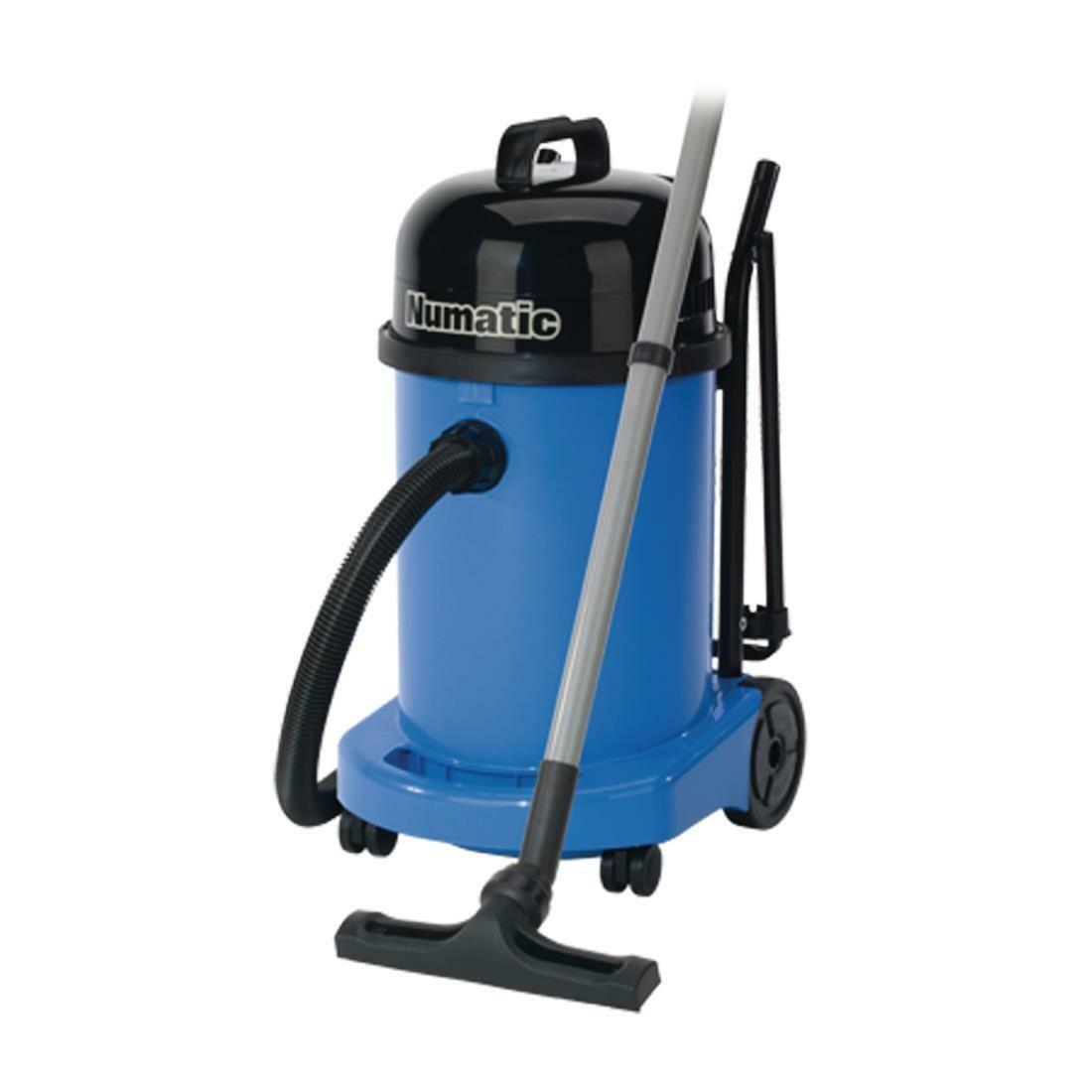 L922 WV470 Numatic Professional Wet and Dry Vacuum Cleaner WV470 L922