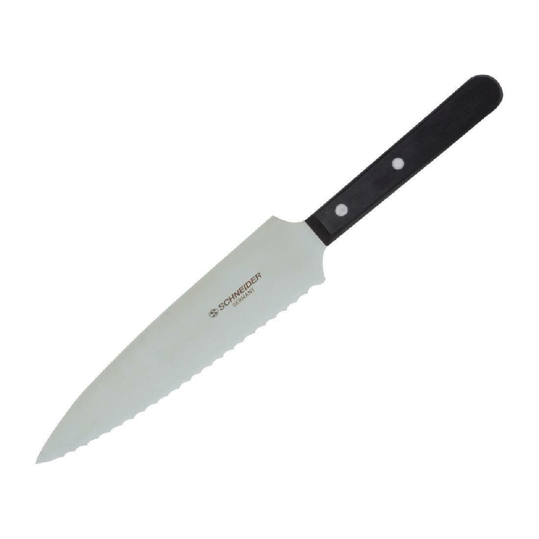 GT036 262600 Schneider Cake Knife and Server 18cm GT036