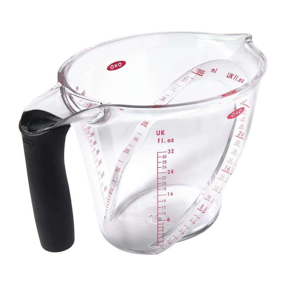 Plastico Disposable Measuring Cup (1 cup / 8oz. / 250ml) - Clear