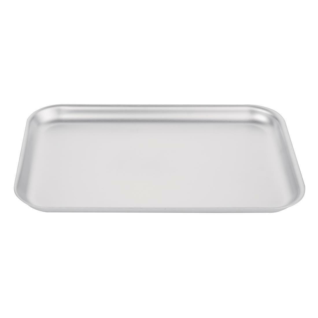 Nisbets Essentials Non Stick Baking Trays (Pack of 3) - DW097