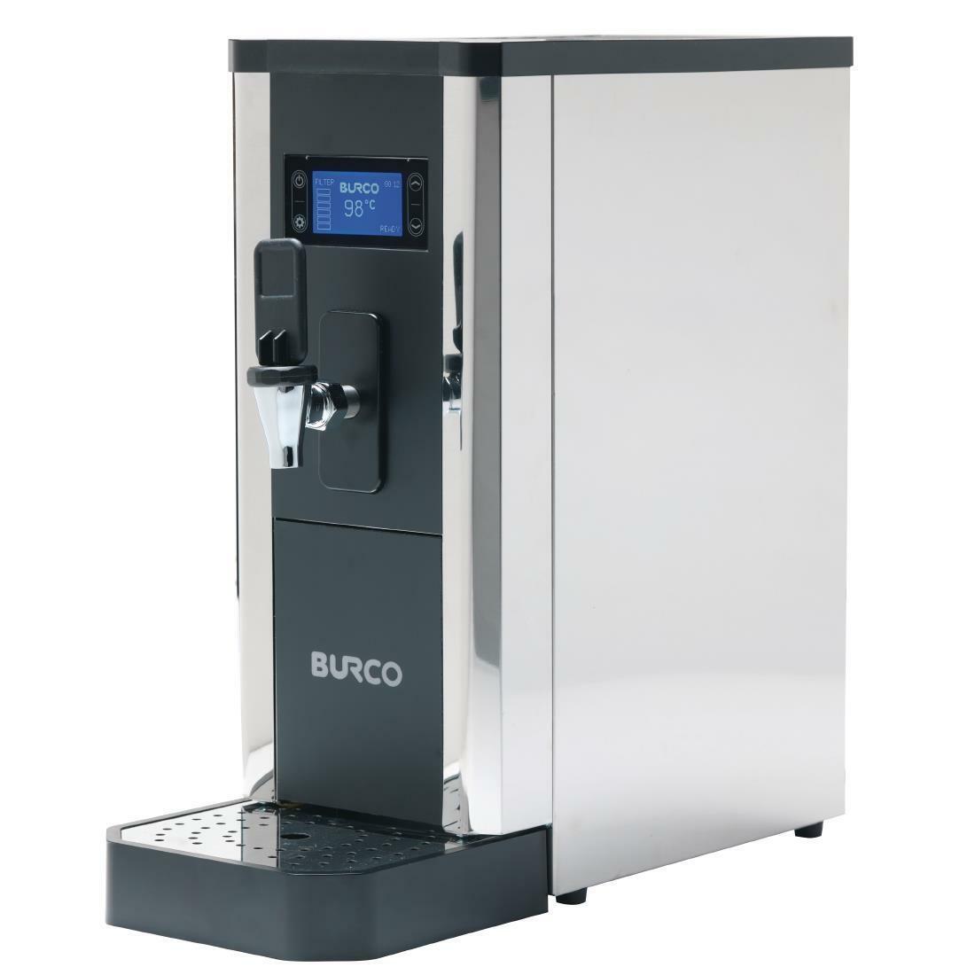 DY434 70012 Burco Slimline 5Ltr Auto Fill Water Boiler With Built