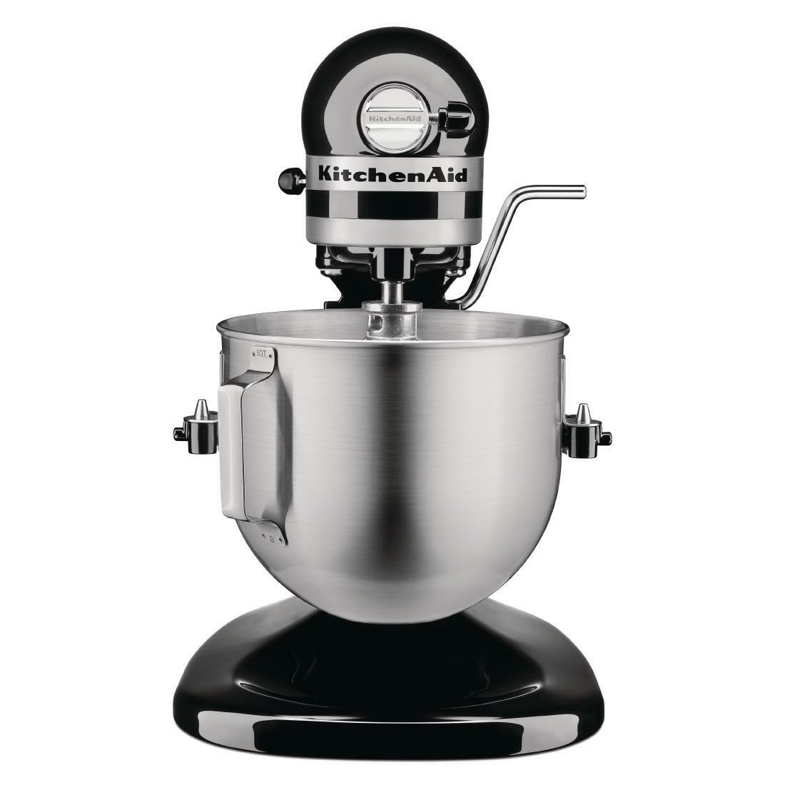 DY422 5KPM5BOB KitchenAid K5 HeavyDuty BowlLift Stand Mixer 4