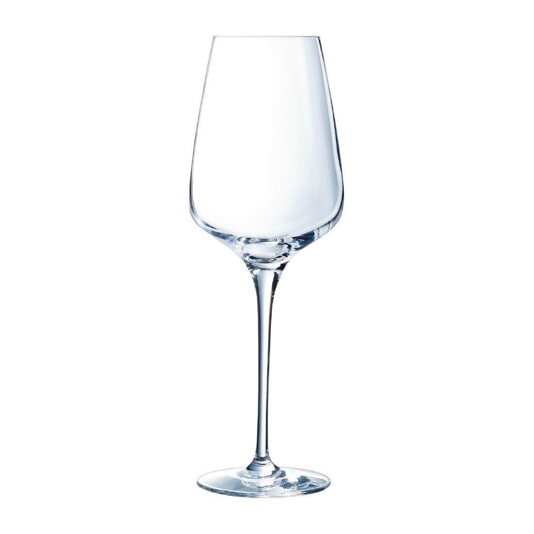 Empire Wine Glasses 24.5cl / 8.5oz for sale