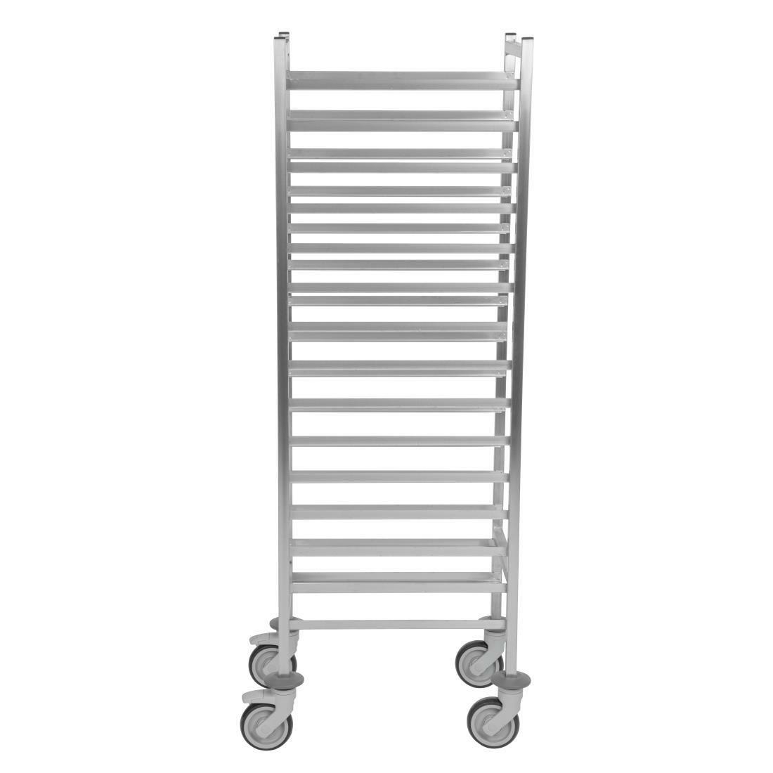 CX724 - 775415 - Matfer Bourgeat 15 Level GN Racking Trolley 1/1GN - CX724