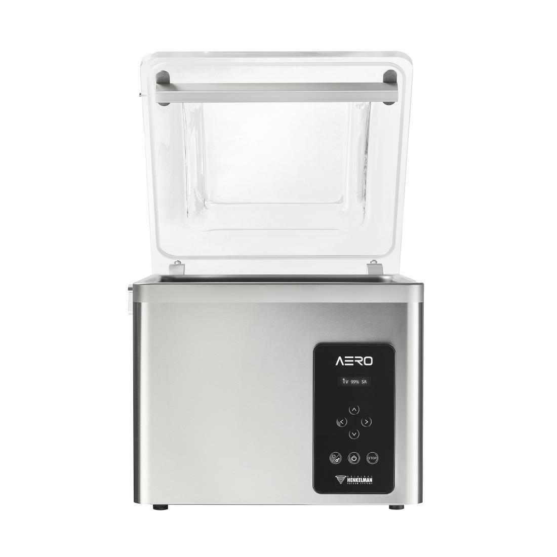 CX795 - AERO42+H2O - Henkelman Aero 42+ Chamber Vacuum Pack Machine ...