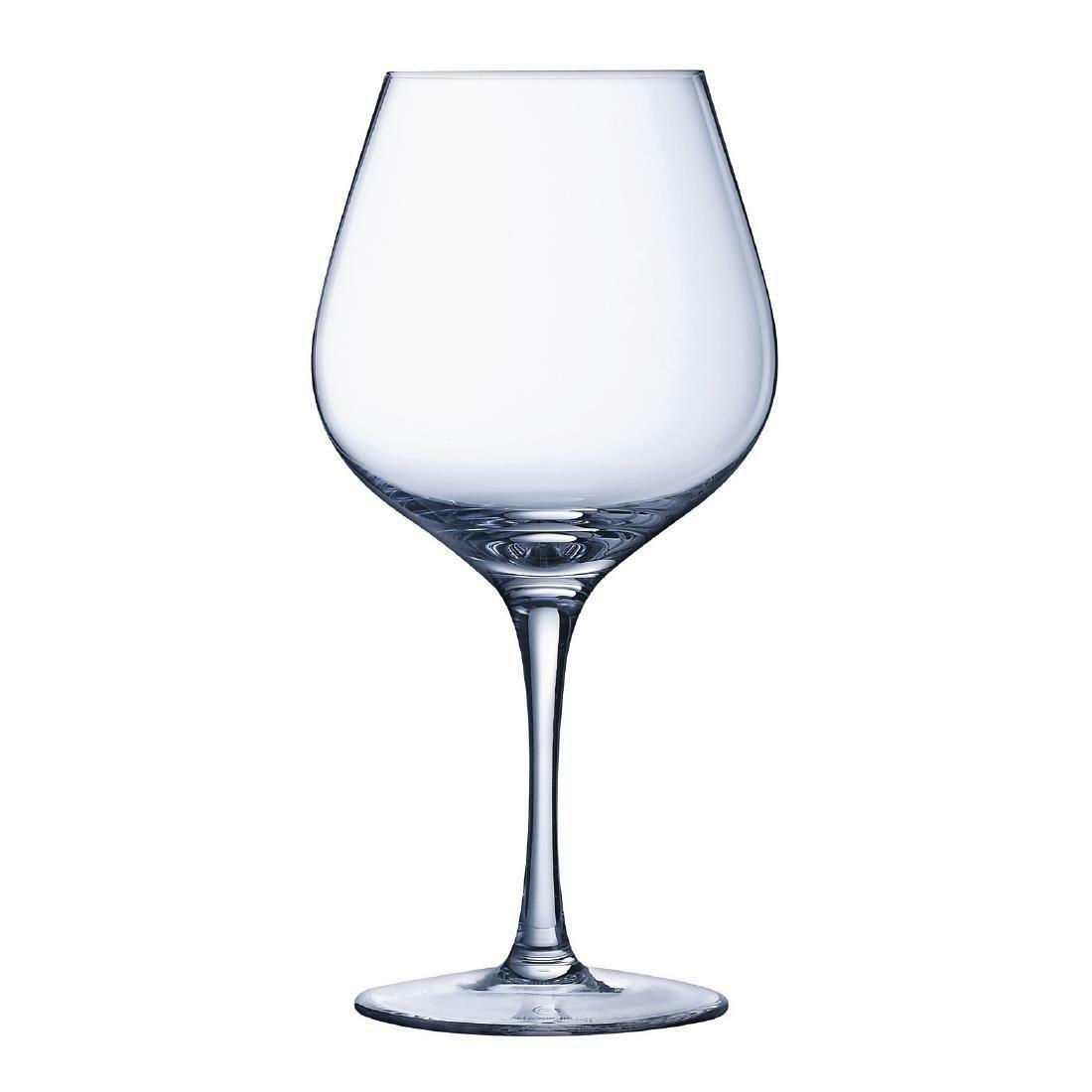 Edge Red Wine Glasses 17.75oz / 520ml from