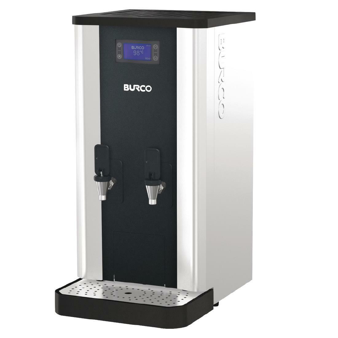 DY426 69795 Burco 20Ltr Auto Fill Twin Tap Water Boiler with