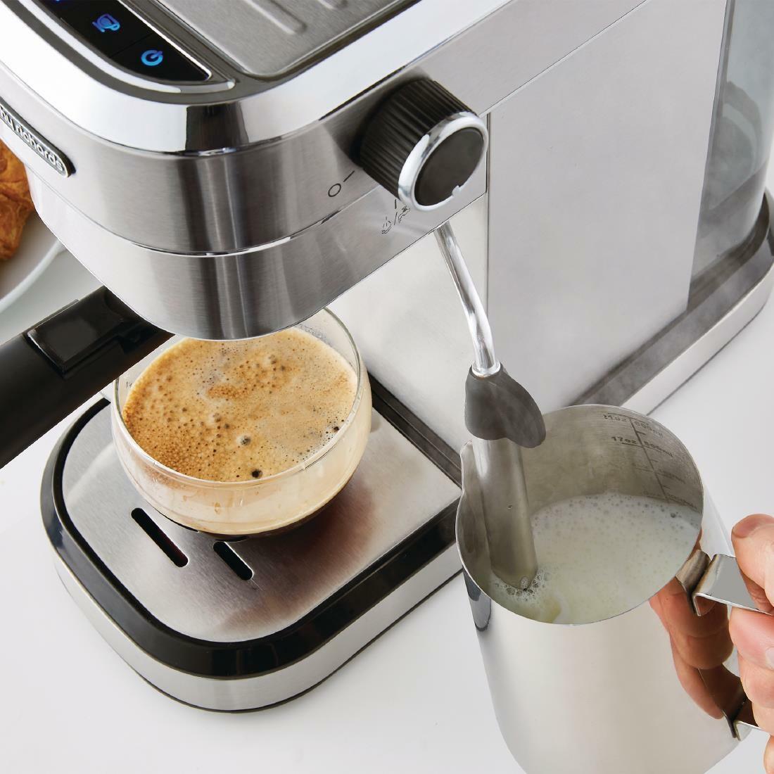 FJ738 Morphy Richards Espresso Coffee Machine