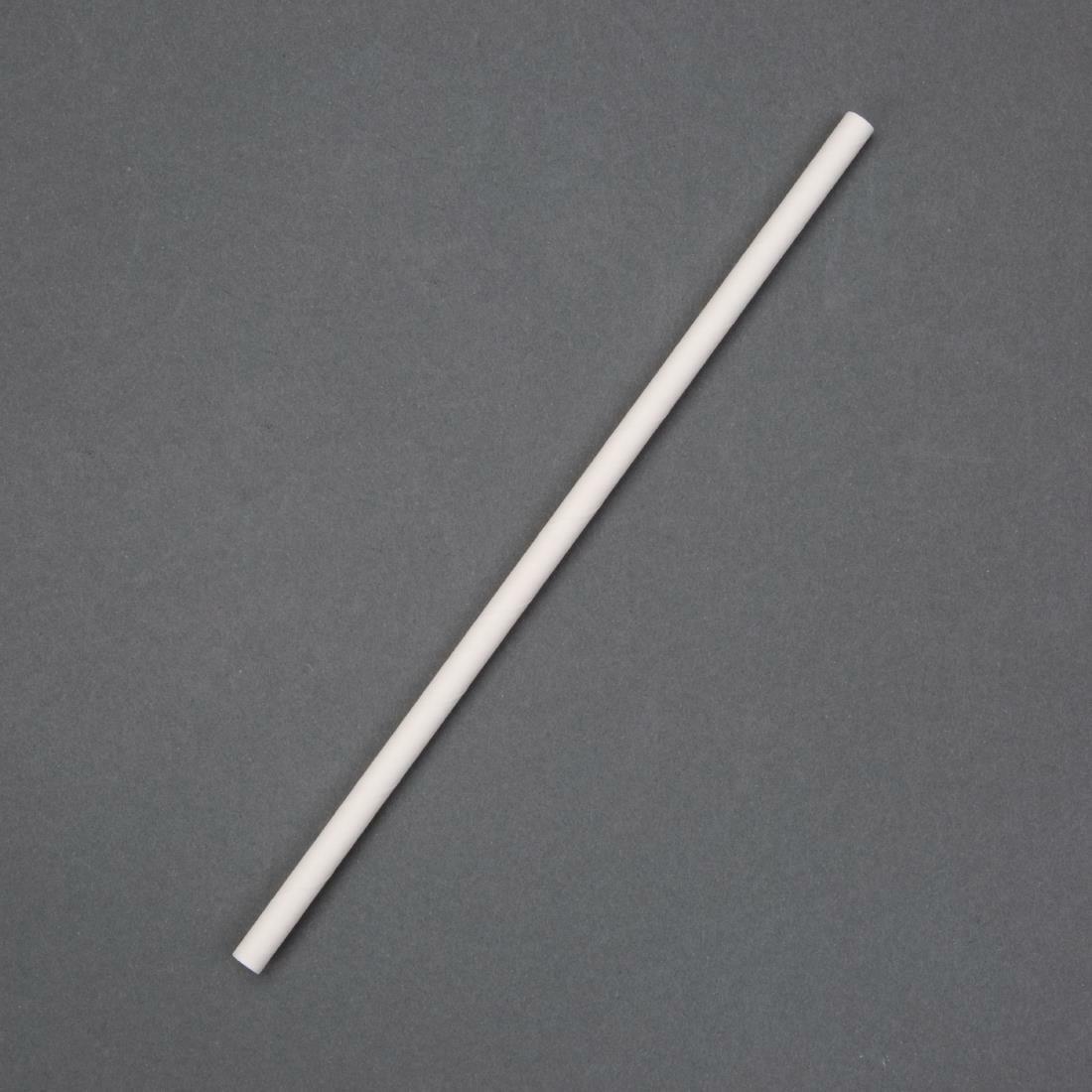 Black Bubble Tea Straws - Plastic Straws 9'' Boba Tea Straws (10mm) - Black  - 3,500 count