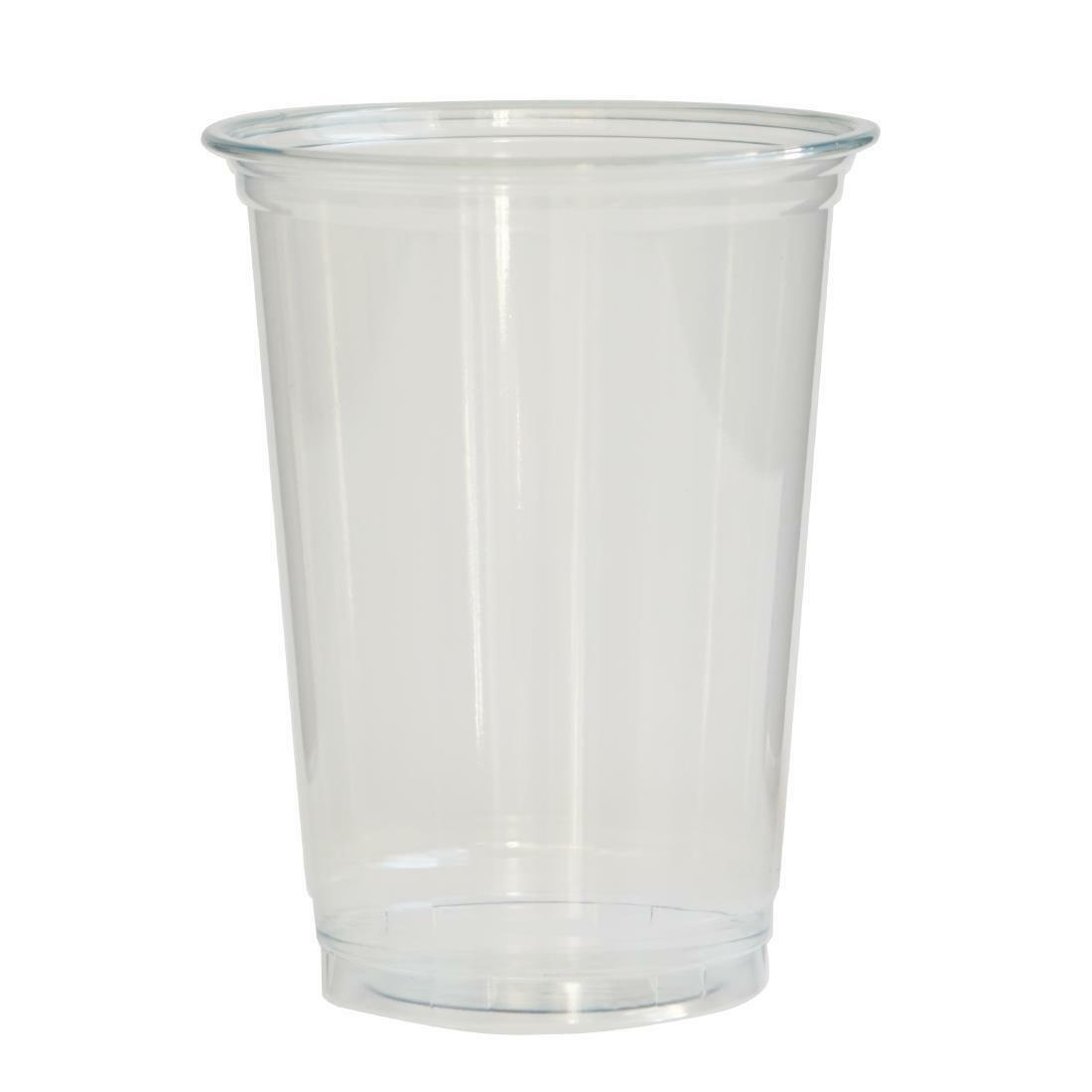 7oz to Brim/180ml Blue PP Plastic Water Cups (1000) - Halls