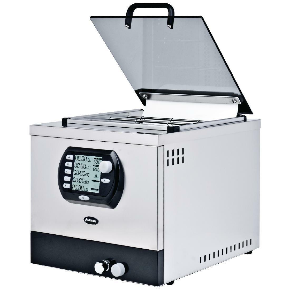 Sous-vide cooker SVC-14 - Unstirred sous-vide baths. Sammic Food  Preservation and Sous-Vide