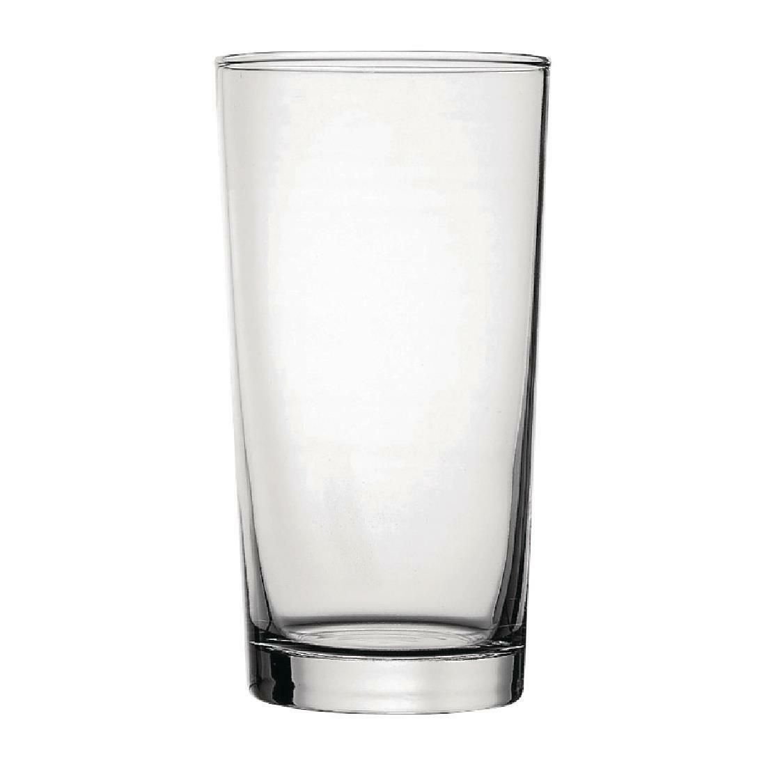 Utopia Columbia Latte Glasses 370ml (Pack of 6) - GF464 - Buy Online at  Nisbets