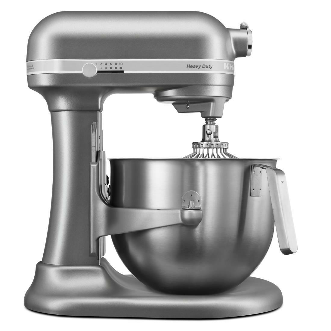 CA988 - 5KSM7591XBSM - KitchenAid Heavy Duty Stand Mixer 5KSM7591XBSM -  CA988