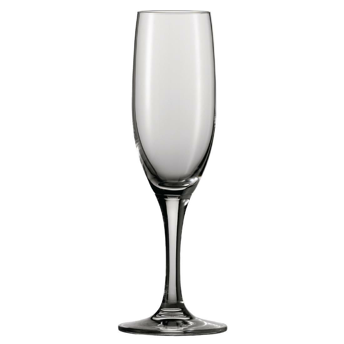 Schott Zwiesel GD903 Belfesta Crystal Champagne Flutes 215ml