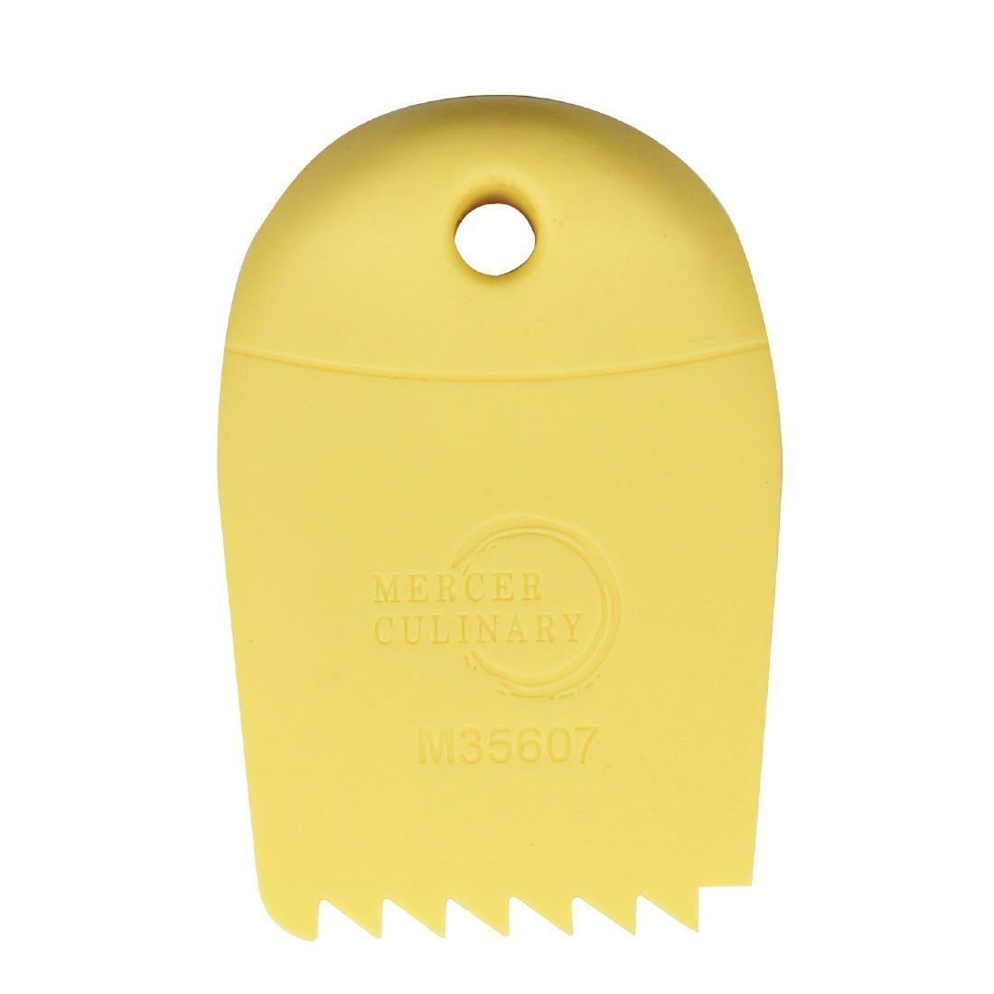 Matfer Bourgeat 113041 1 1/2W Silicone Bristle High Heat Pastry