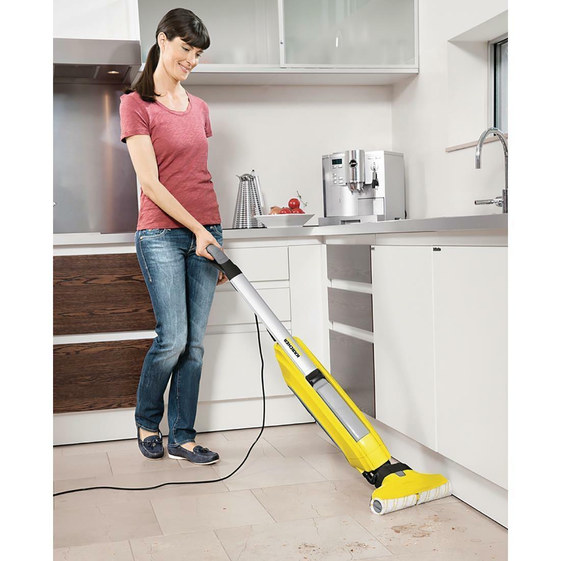 FJ990 Karcher FC 5 Hard Floor Cleaner